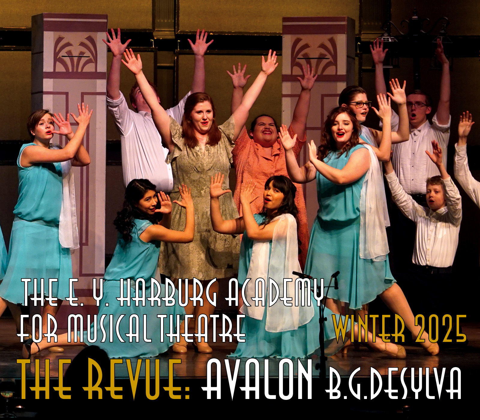 The Revue 2025 Winter 4